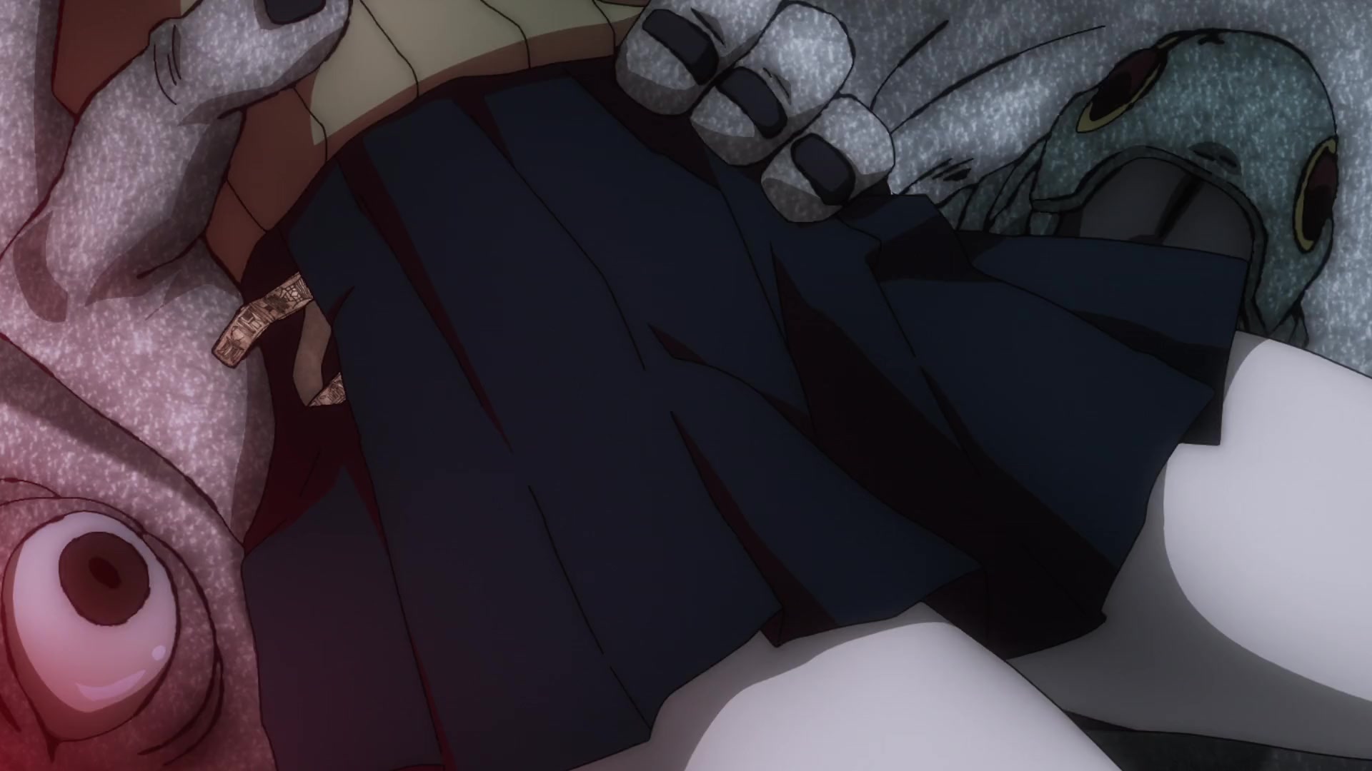 [Tsukyio Editing Resources] Jujutsu Kaisen Season 1 (Episode 1) Raw Clips (270) (tsukyio.com).mp4